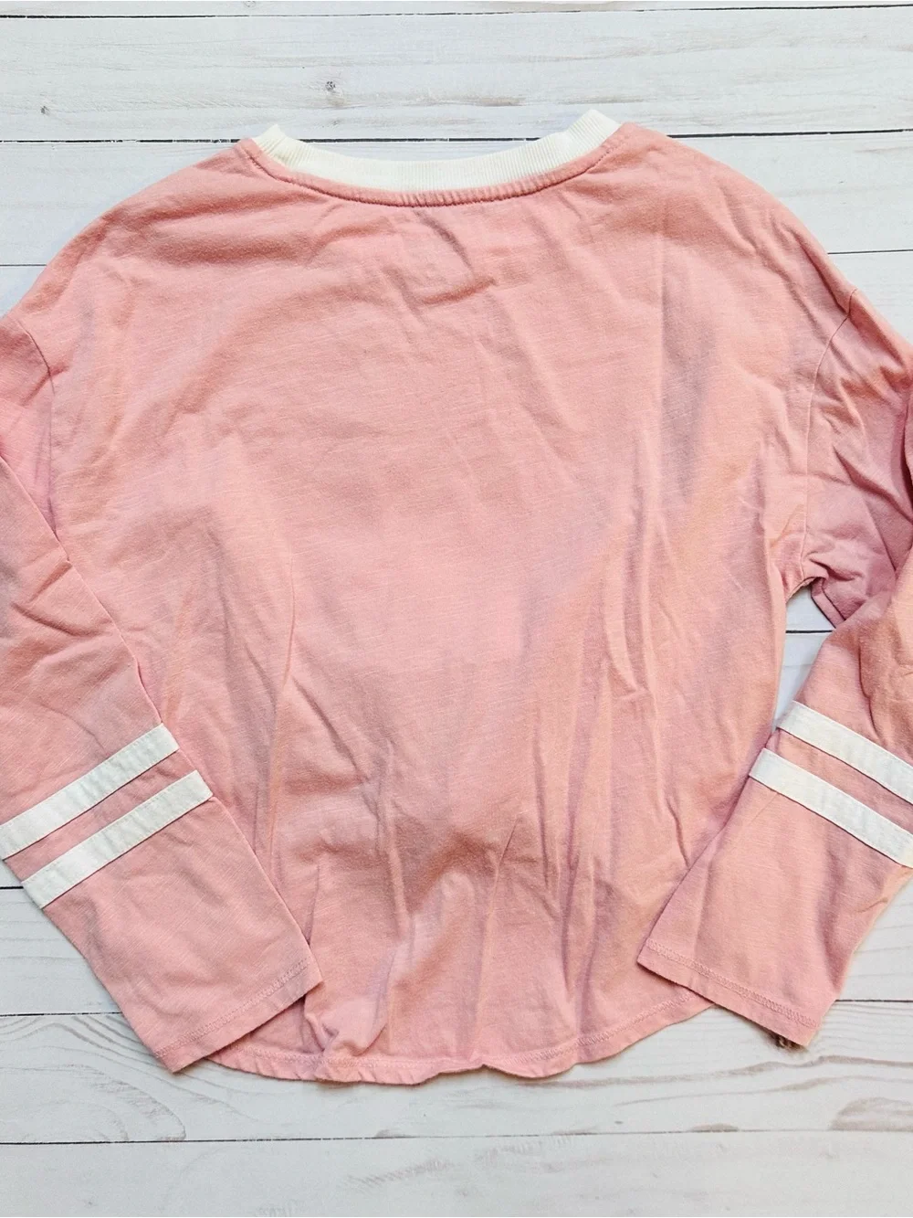 Justice Gymnast Top (size 8)